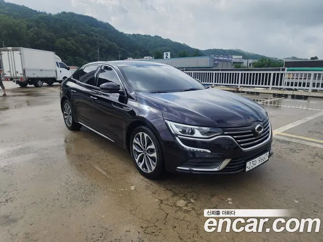 Renault SM6 2017