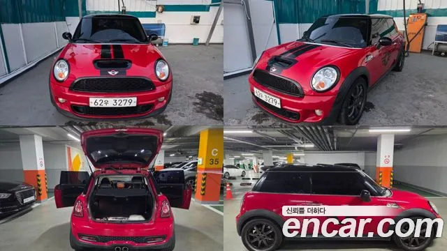 MINI Cooper 2010