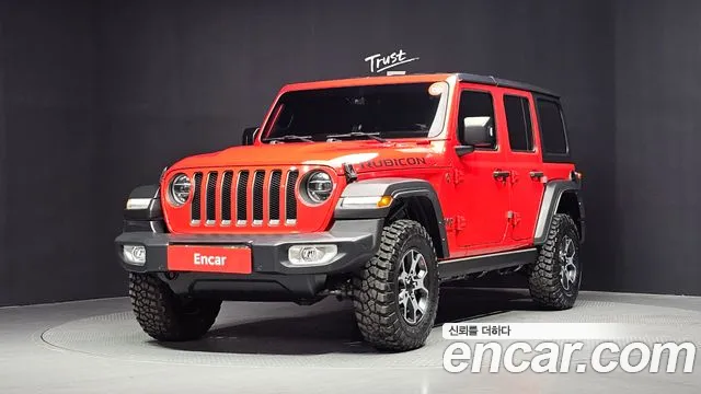 Jeep Wrangler 2022