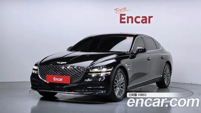 Genesis G80 2022