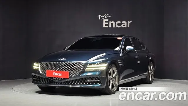 Genesis G80 2021