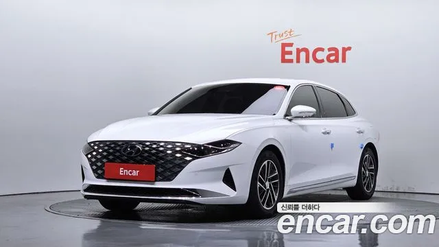 Hyundai Grandeur 2020