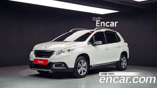 Peugeot 2008 2016