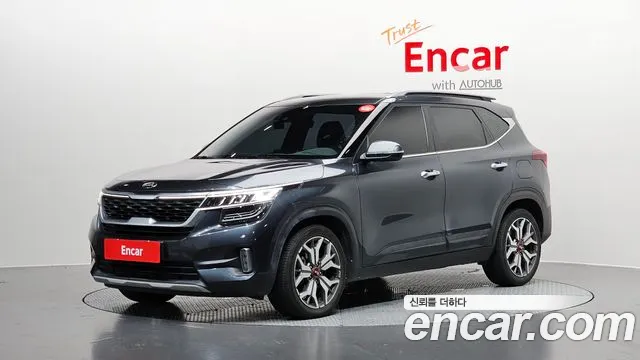 Kia Seltos 2020
