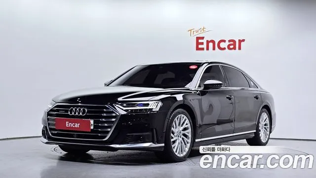 Audi A8 2019