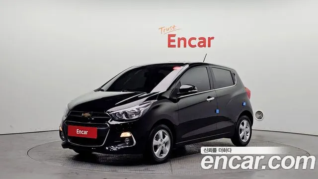 Chevrolet Spark 2017