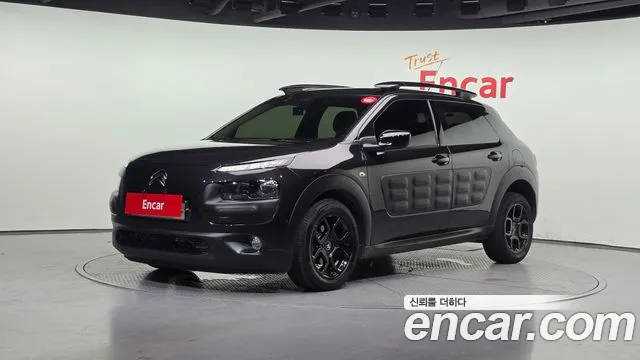 Citroen C4 CACTUS 2018