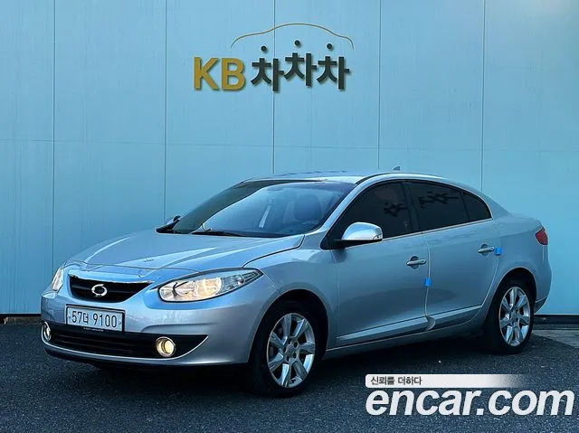 Renault SM3 2011