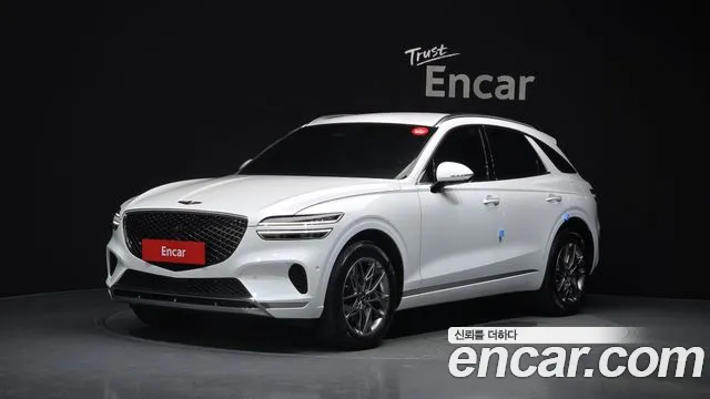 Genesis GV70 2021