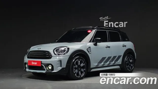 MINI Countryman 2022