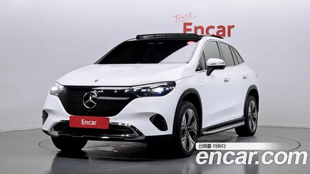 Mercedes-Benz EQE 2023