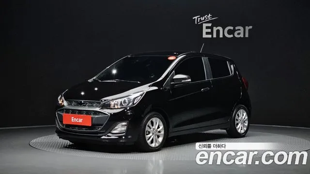 Chevrolet Spark 2018
