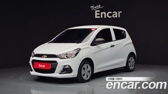 Chevrolet Spark 2016