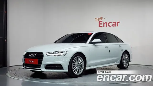 Audi A6 2018