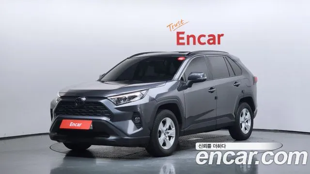 Toyota RAV4 2019