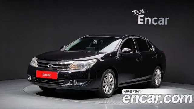 Renault SM5 2010