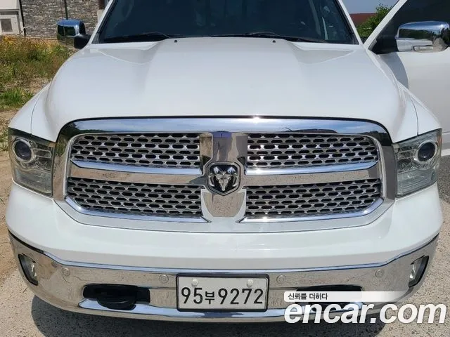 Dodge Ram Pick Up 2014