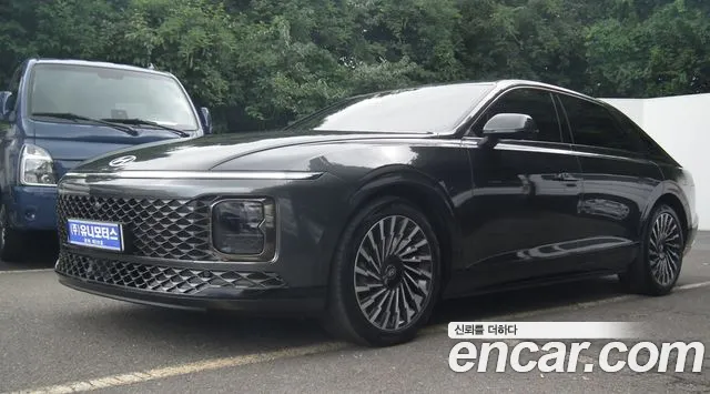Hyundai Grandeur 2024