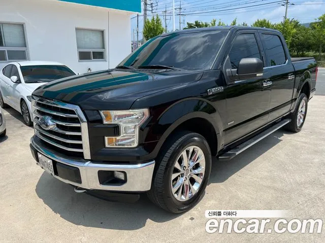 Ford F-150 2016
