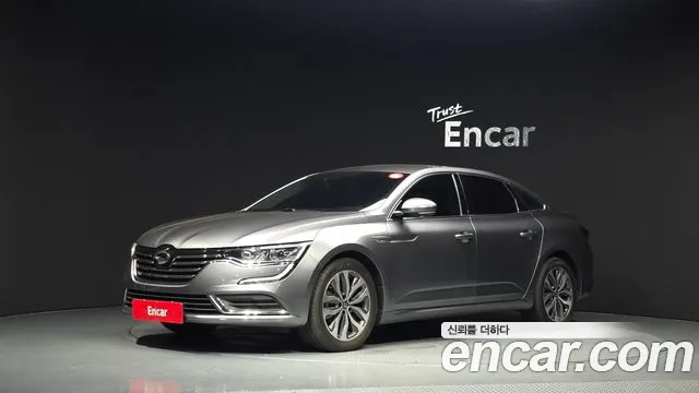 Renault SM6 2017