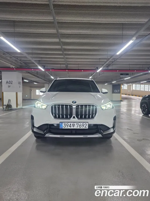 BMW X1 2025