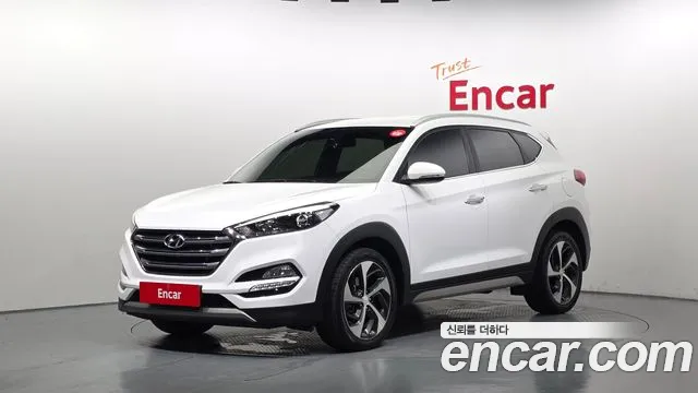 Hyundai Tucson 2016