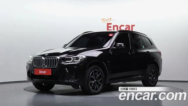 BMW X3 2024