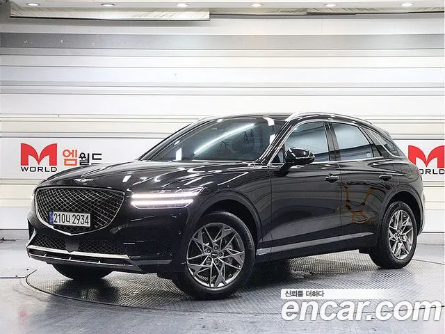 Genesis GV70 2023