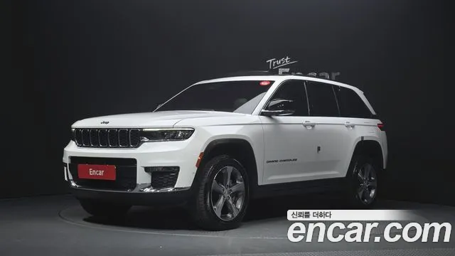 Jeep Cherokee 2023