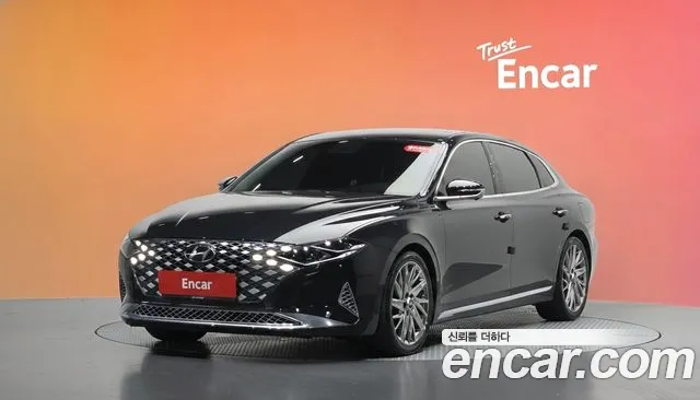 Hyundai Grandeur 2020