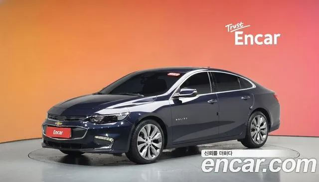 Chevrolet Malibu 2016