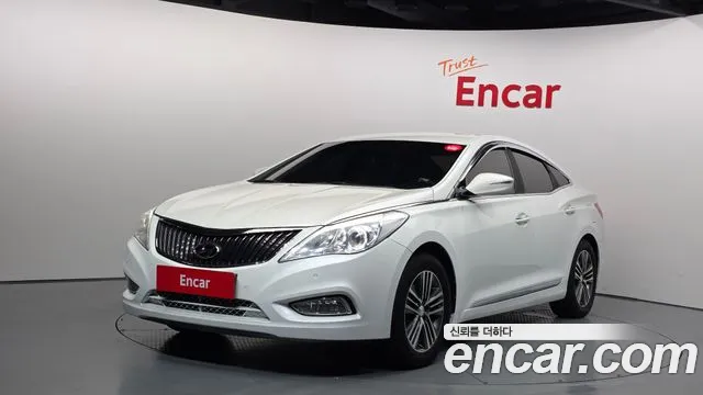 Hyundai Grandeur 2013