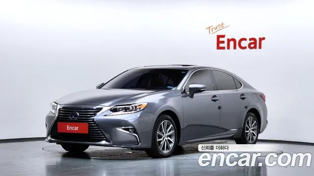 Lexus ES 2017