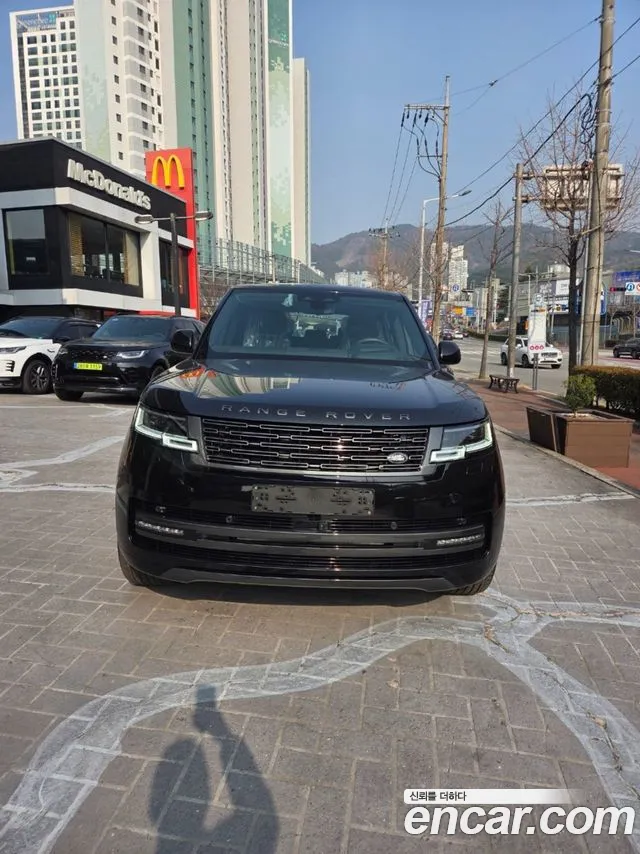 Land Rover Range Rover 2026