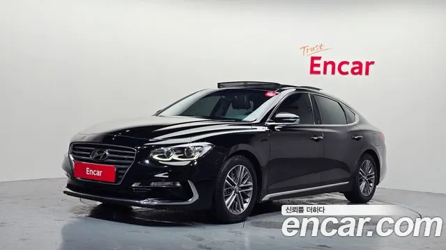 Hyundai Grandeur 2017