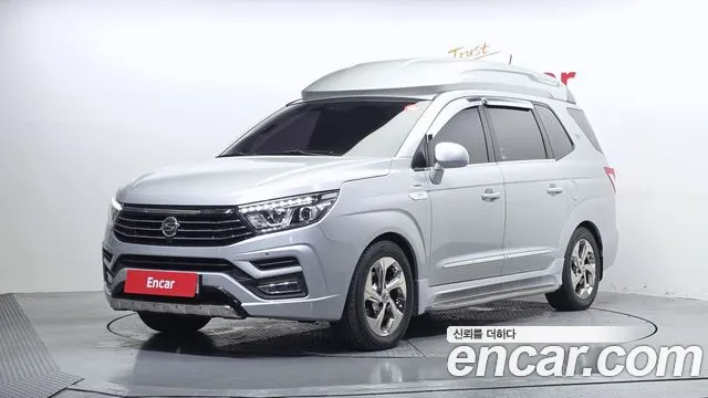 SsangYong Korando 2018