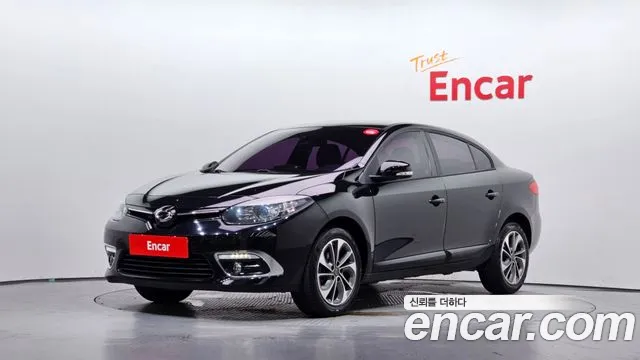 Renault SM3 2014