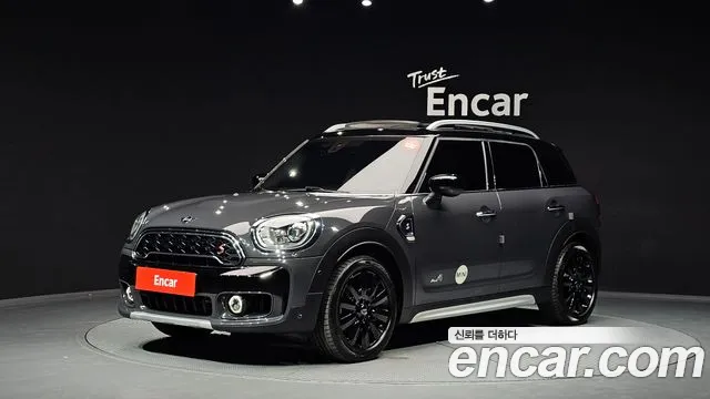 MINI Countryman 2020