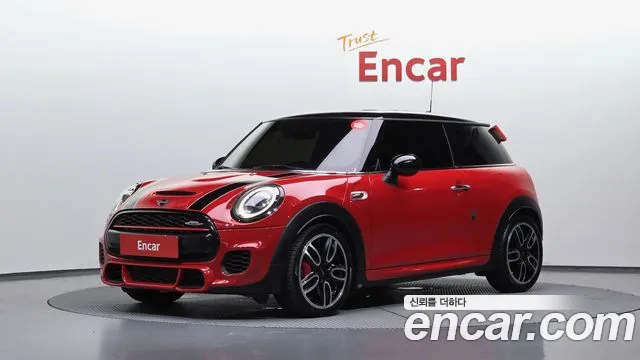 MINI Cooper 2019