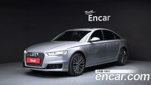 Audi A6 2016