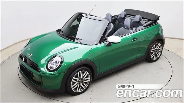 MINI Cooper Convertible 2025