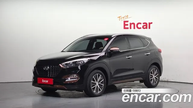 Hyundai Tucson 2016