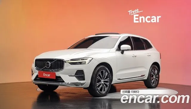 Volvo XC60 2021