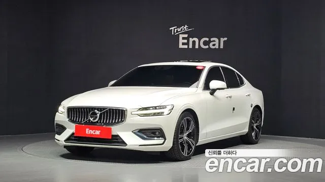 Volvo S60 2021