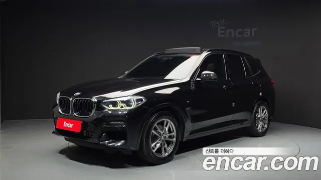 BMW X3 2021