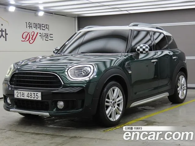 MINI Countryman 2018