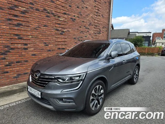 Renault QM6 2016