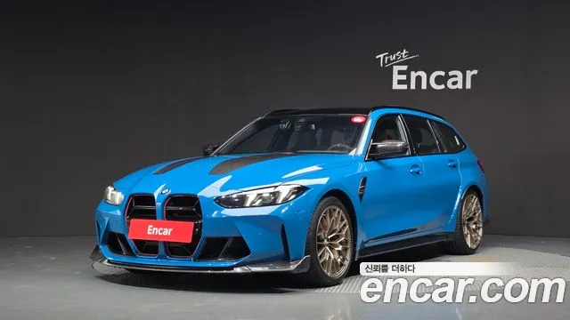 BMW M3 2025