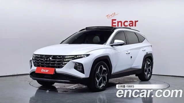 Hyundai Tucson 2023