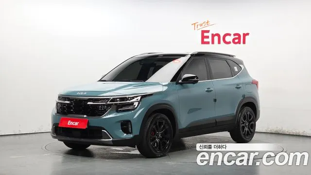 Kia Seltos 2024